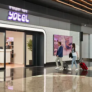 2* 酒店 优泰尔伊斯坦布尔机场兰德赛德酒店