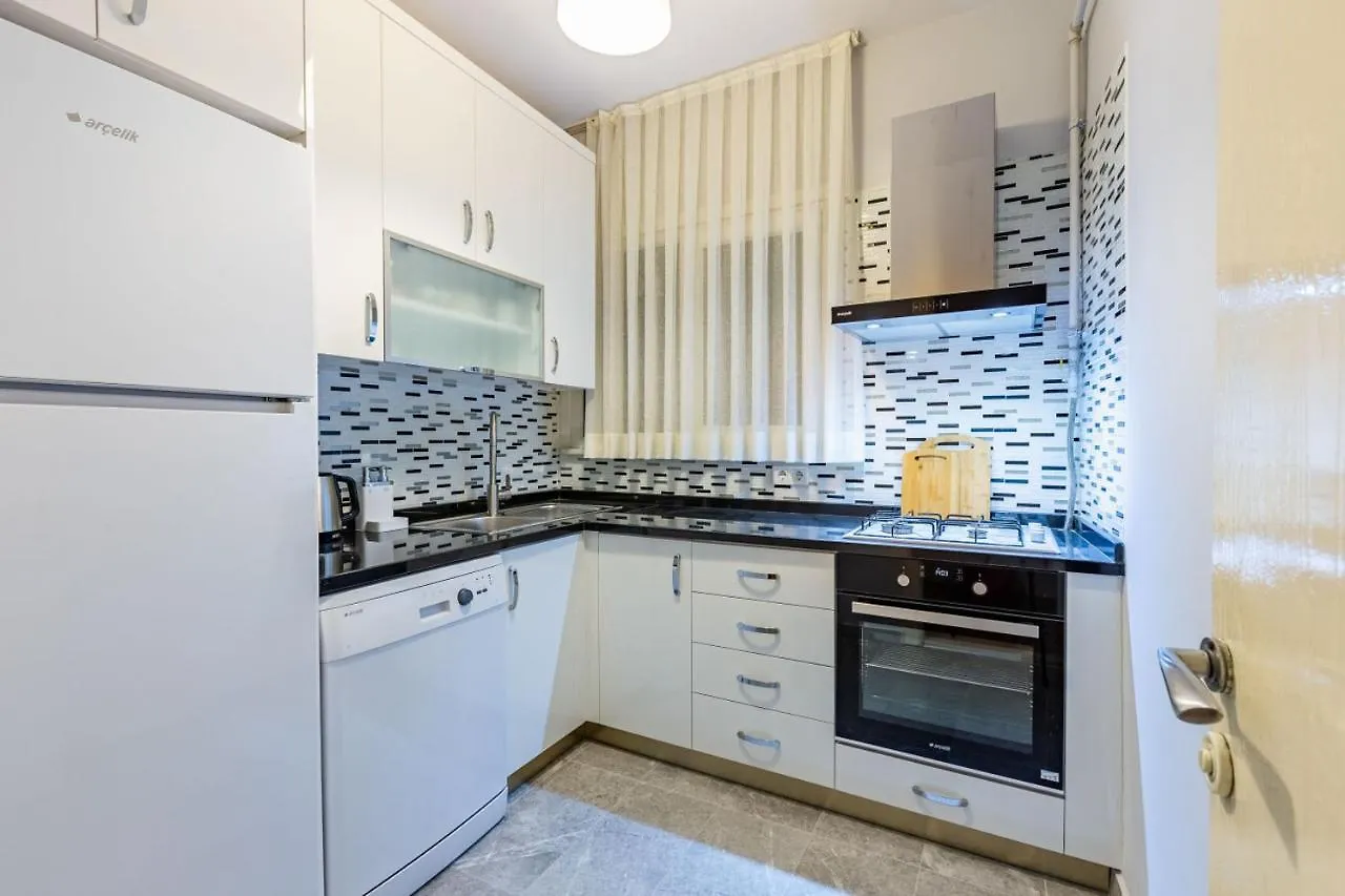 Central Flat Near Top Attractions In Nisantasi Apartment Istanbul