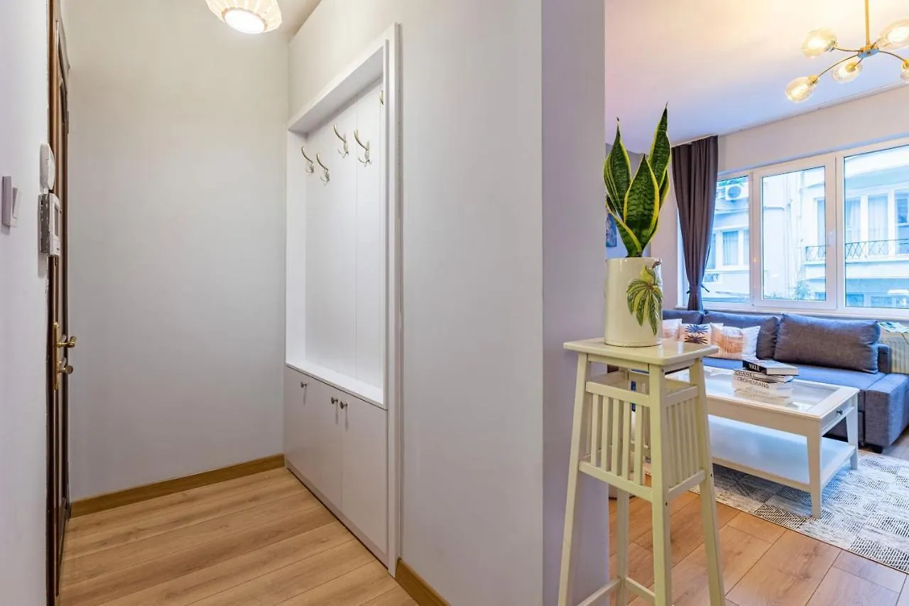 Central Flat Near Top Attractions In Nisantasi Apartment Istanbul